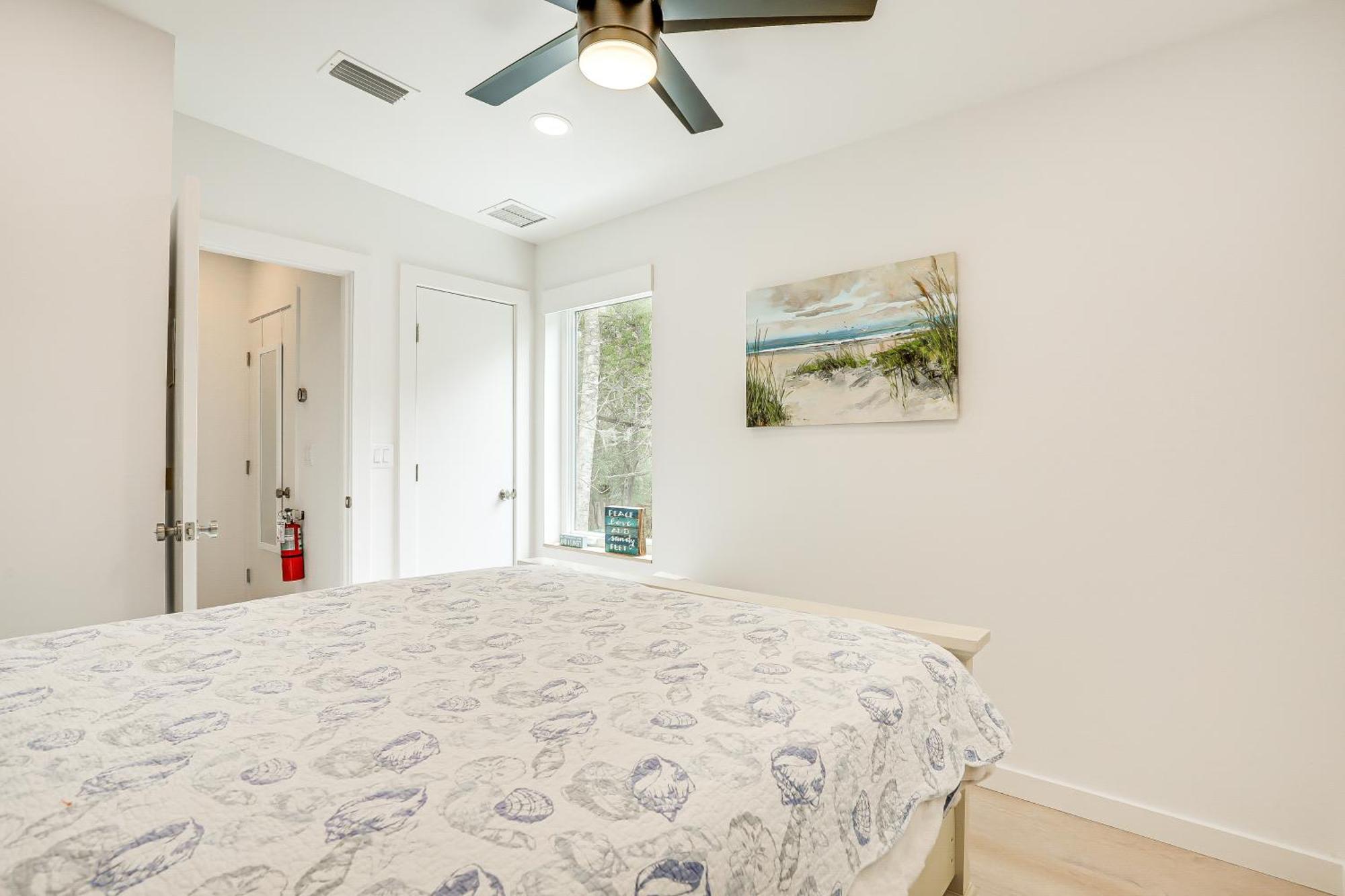 Holiday home St Augustine Getaway With Grill, Near Downtown! *