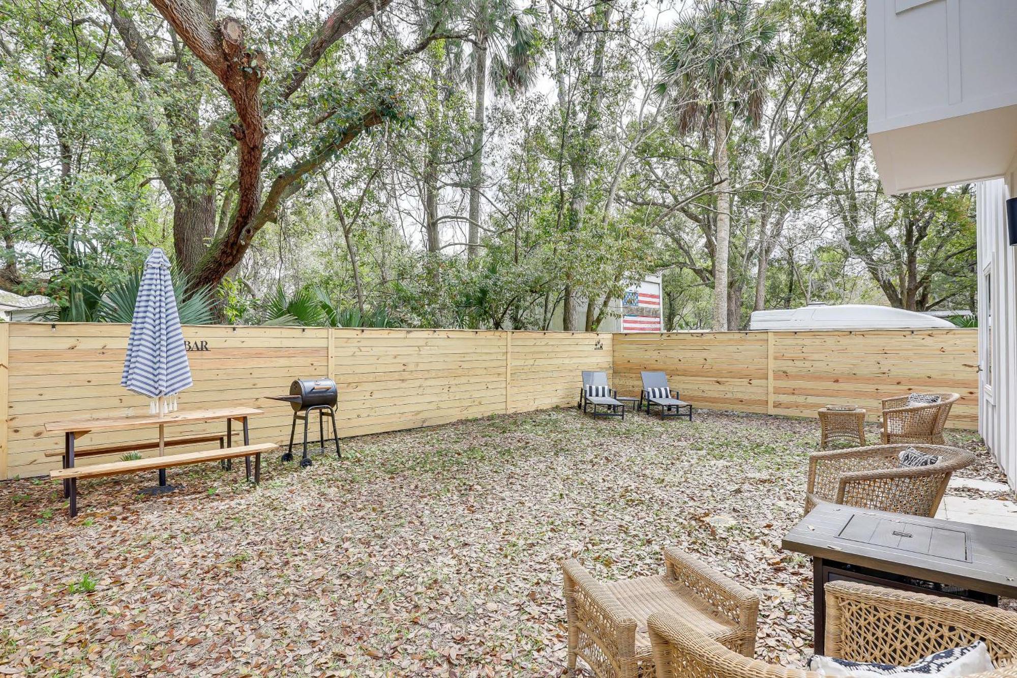 St Augustine Getaway With Grill, Near Downtown! * St. Augustine