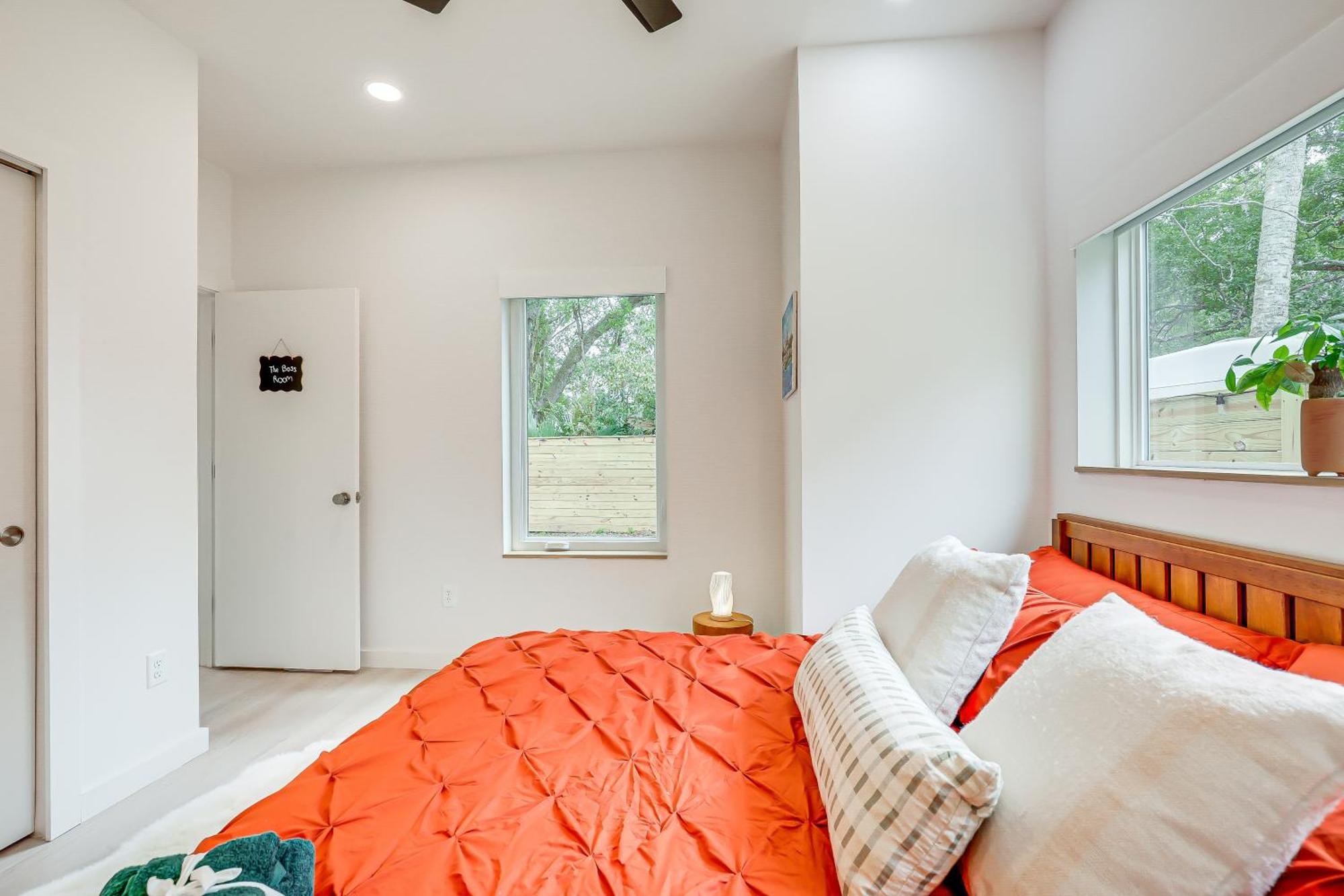 Holiday home St Augustine Getaway With Grill, Near Downtown!