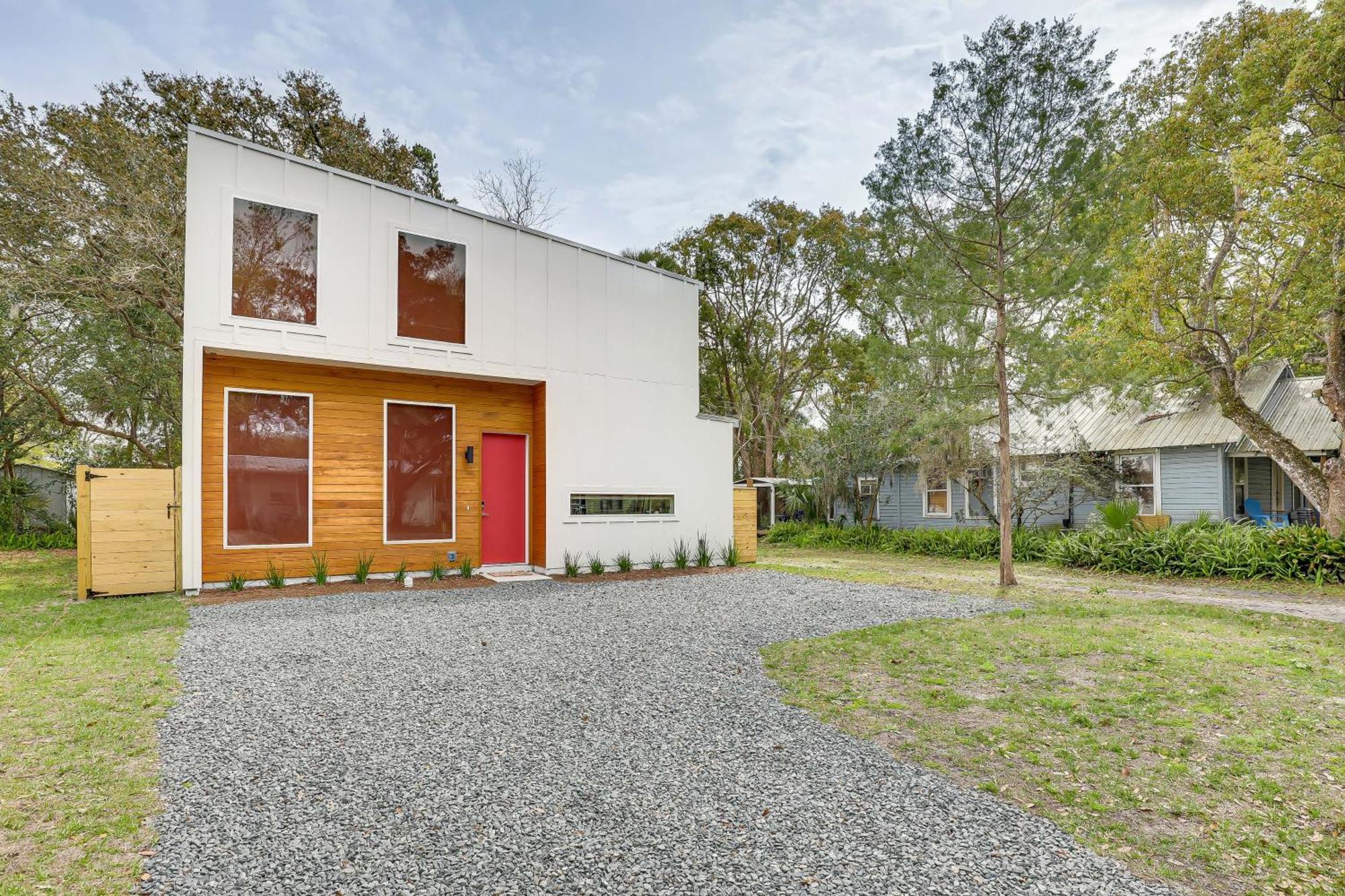 St Augustine Getaway With Grill, Near Downtown! * St. Augustine