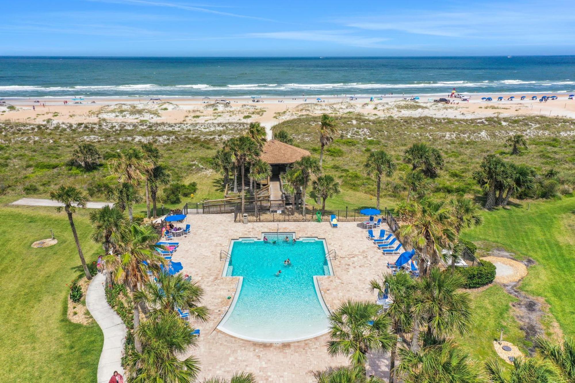 Ocean 58 Apartment St. Augustine