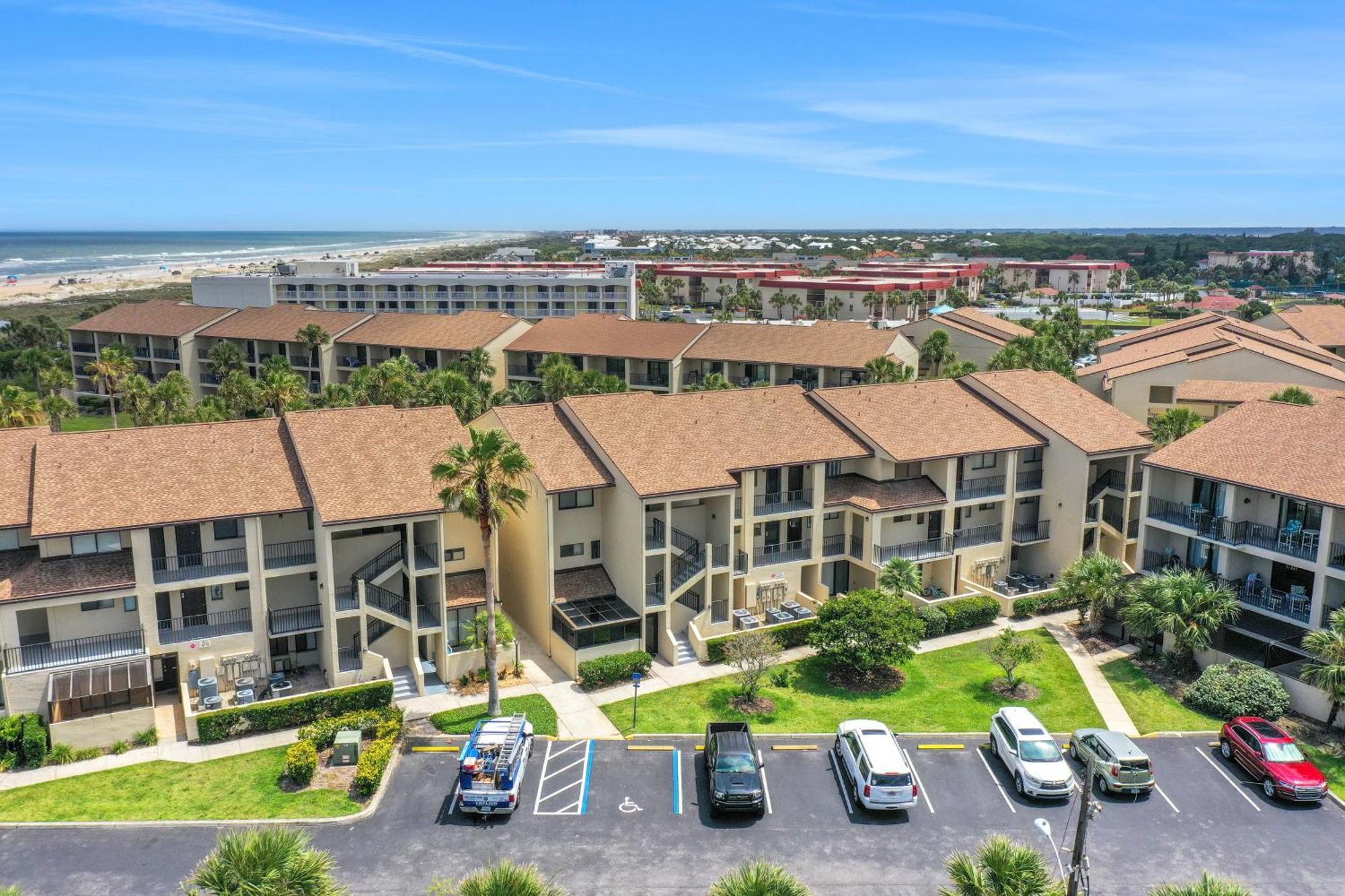 Ocean 58 Apartment
