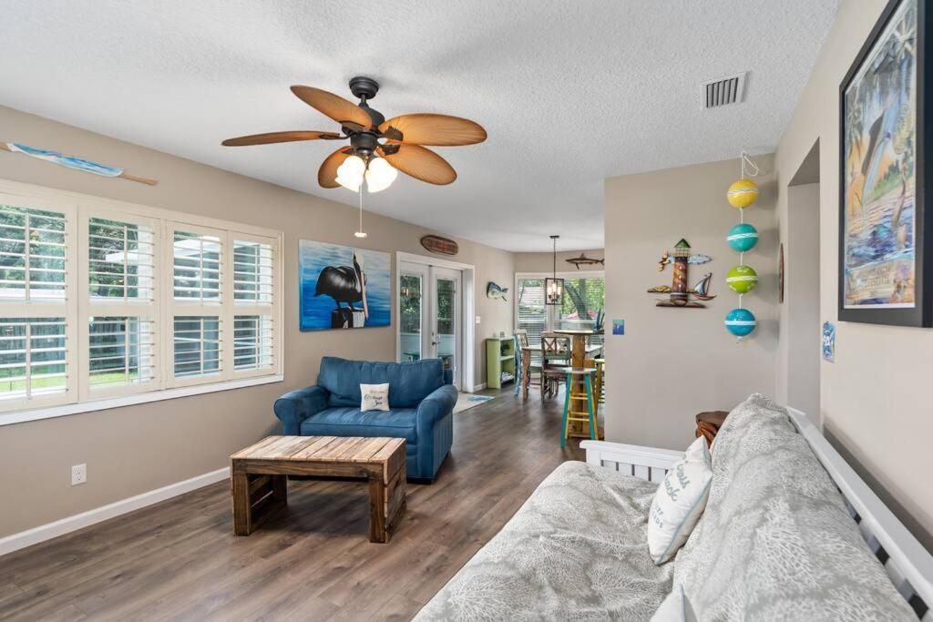 Pool, Beach, Screened Patio- A Million Memories St. Augustine