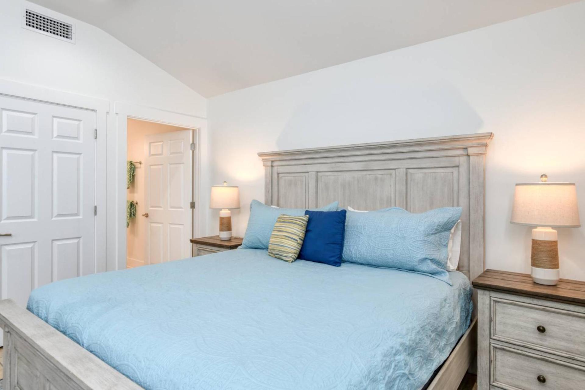 Maritime Place Unit B Holiday home St. Augustine