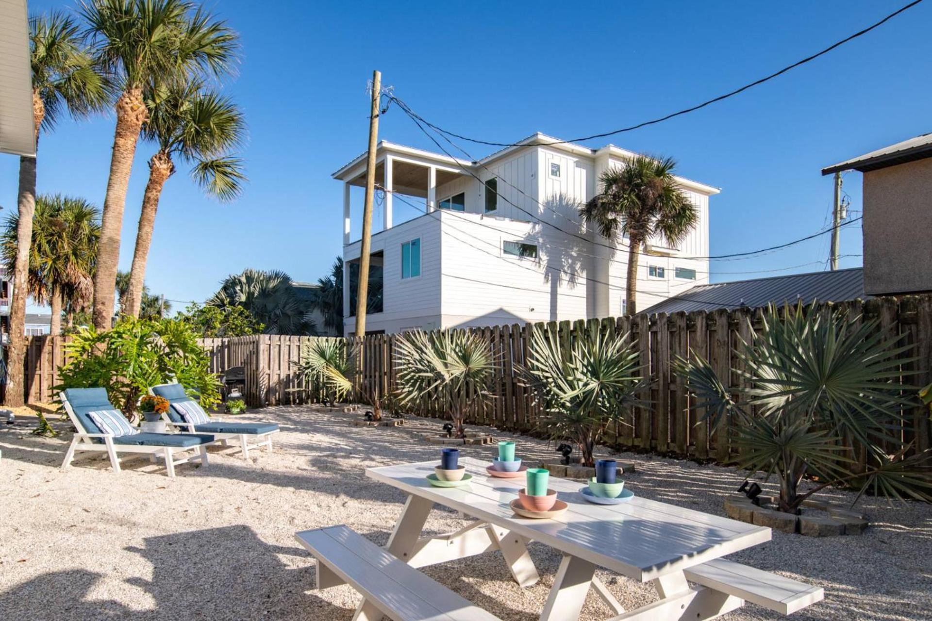 Maritime Place Unit B Holiday home St. Augustine