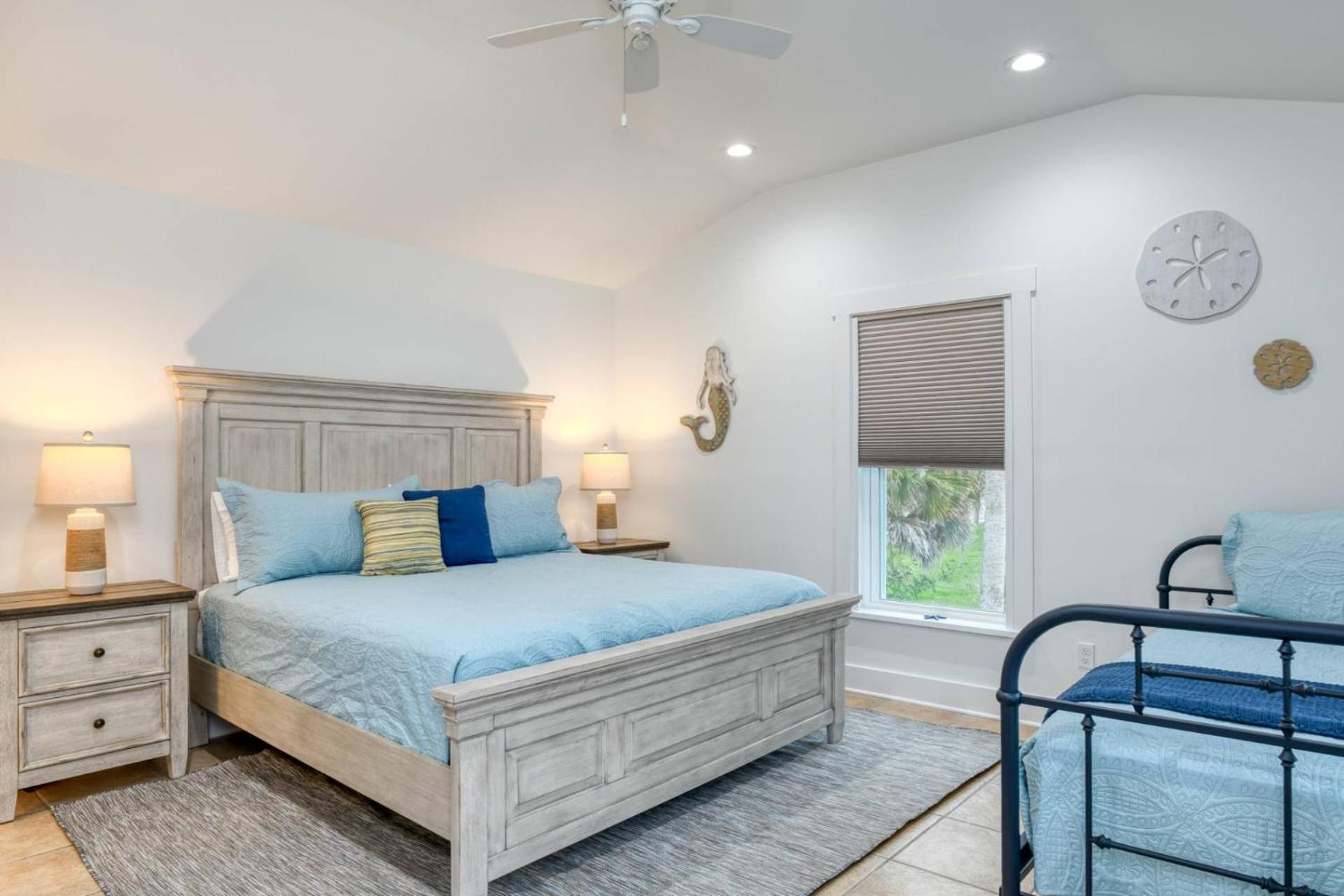 Maritime Place Unit B Holiday home St. Augustine