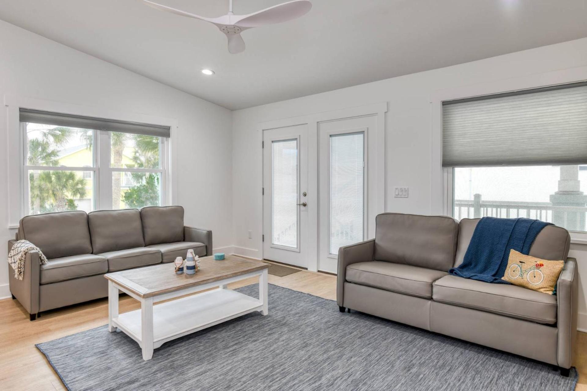 Maritime Place Unit B St. Augustine