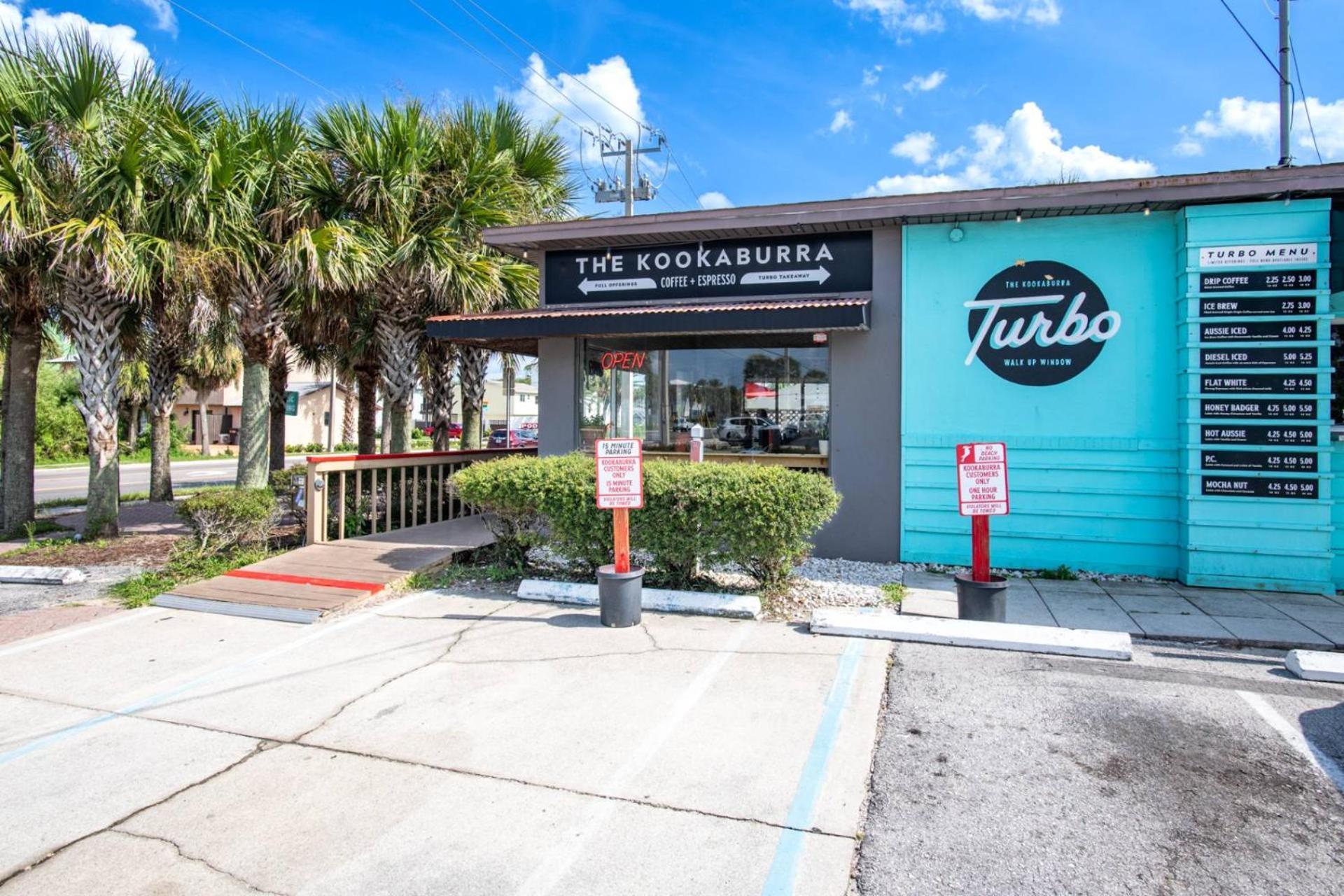 Maritime Place Unit B St. Augustine