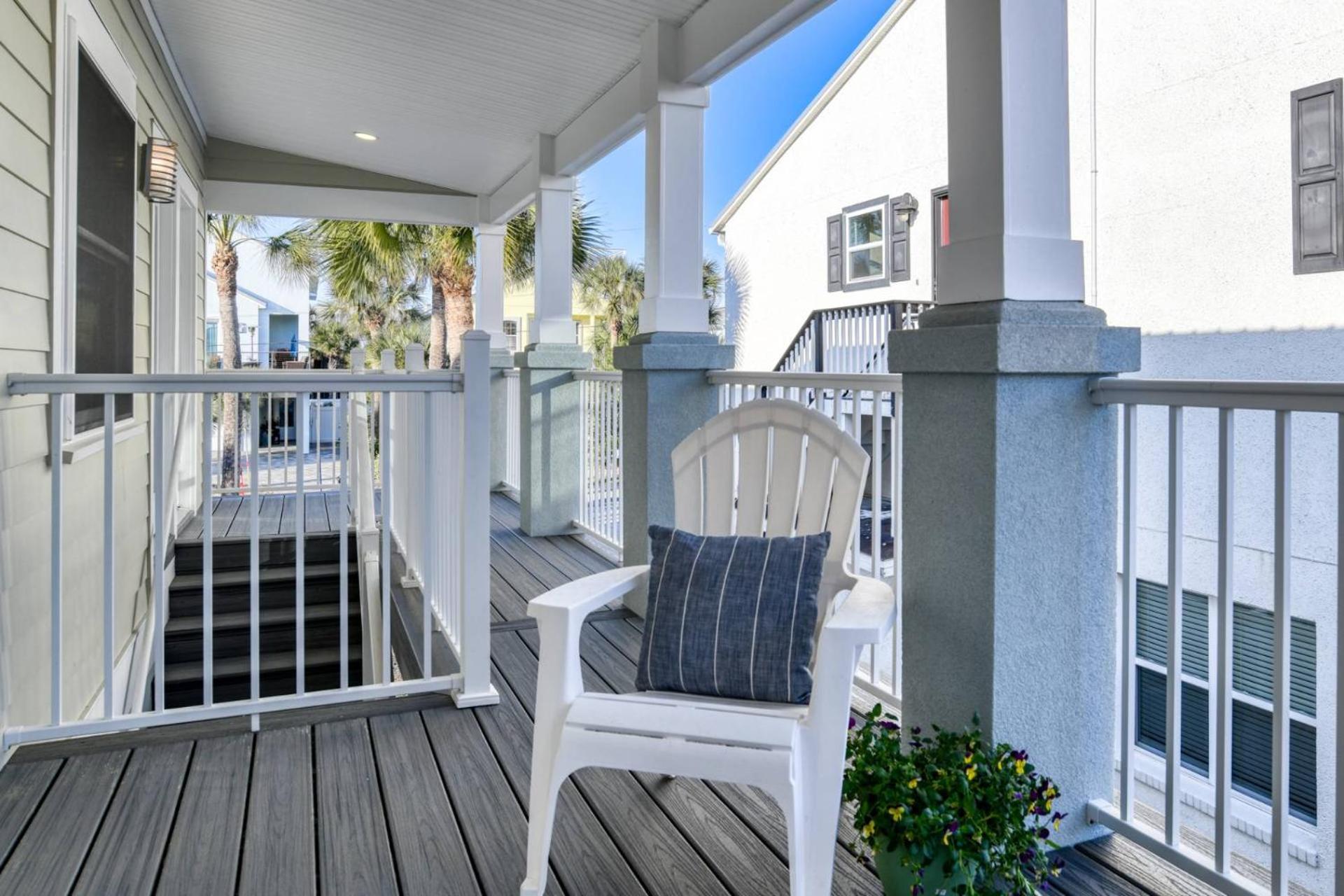 Maritime Place Unit B Holiday home *