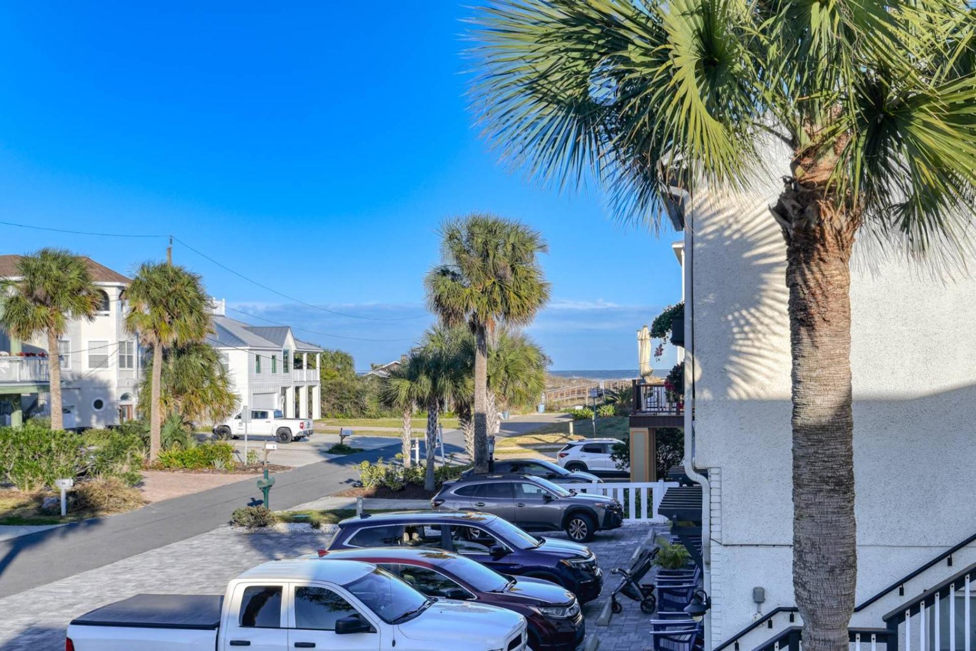 Maritime Place Unit B * St. Augustine