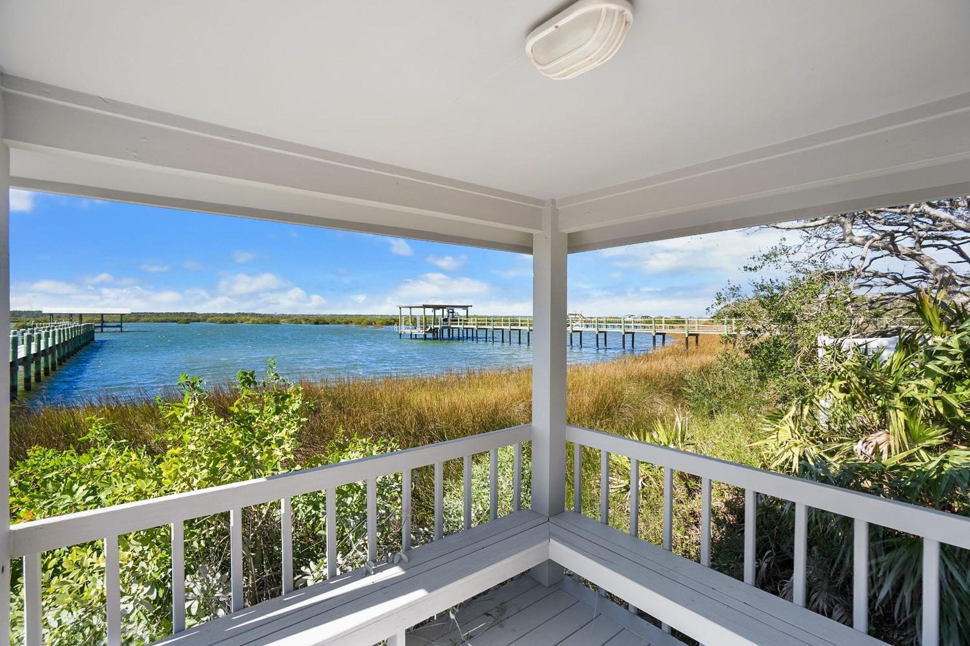 Holiday home Waterfront Vacation With Heated Pool Dock And Nearby St. Augustine