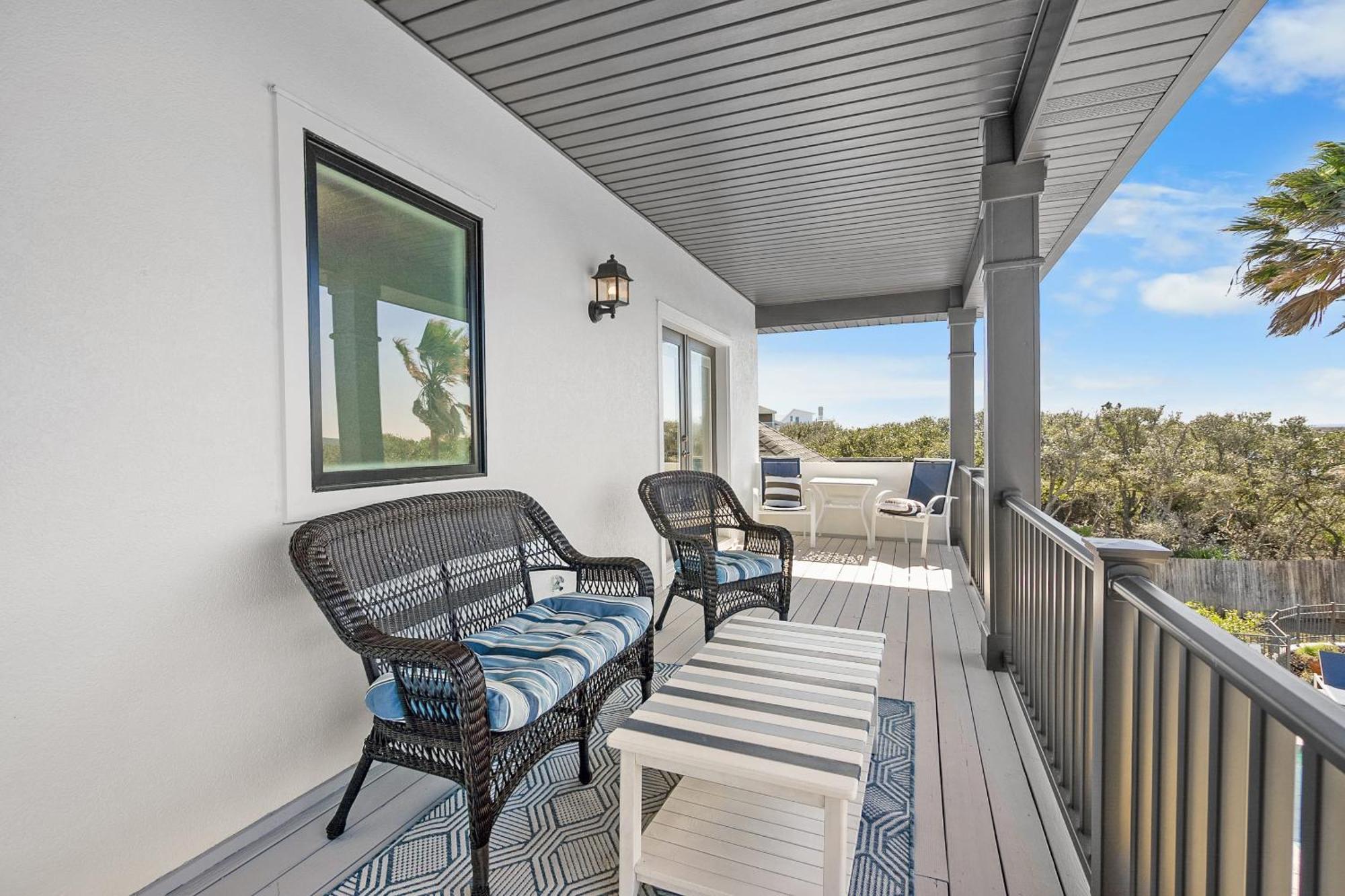 Waterfront Vacation With Heated Pool Dock And Nearby Holiday home St. Augustine