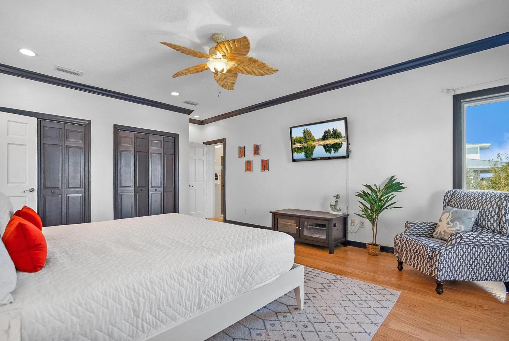 Waterfront Vacation With Heated Pool Dock And Nearby * St. Augustine