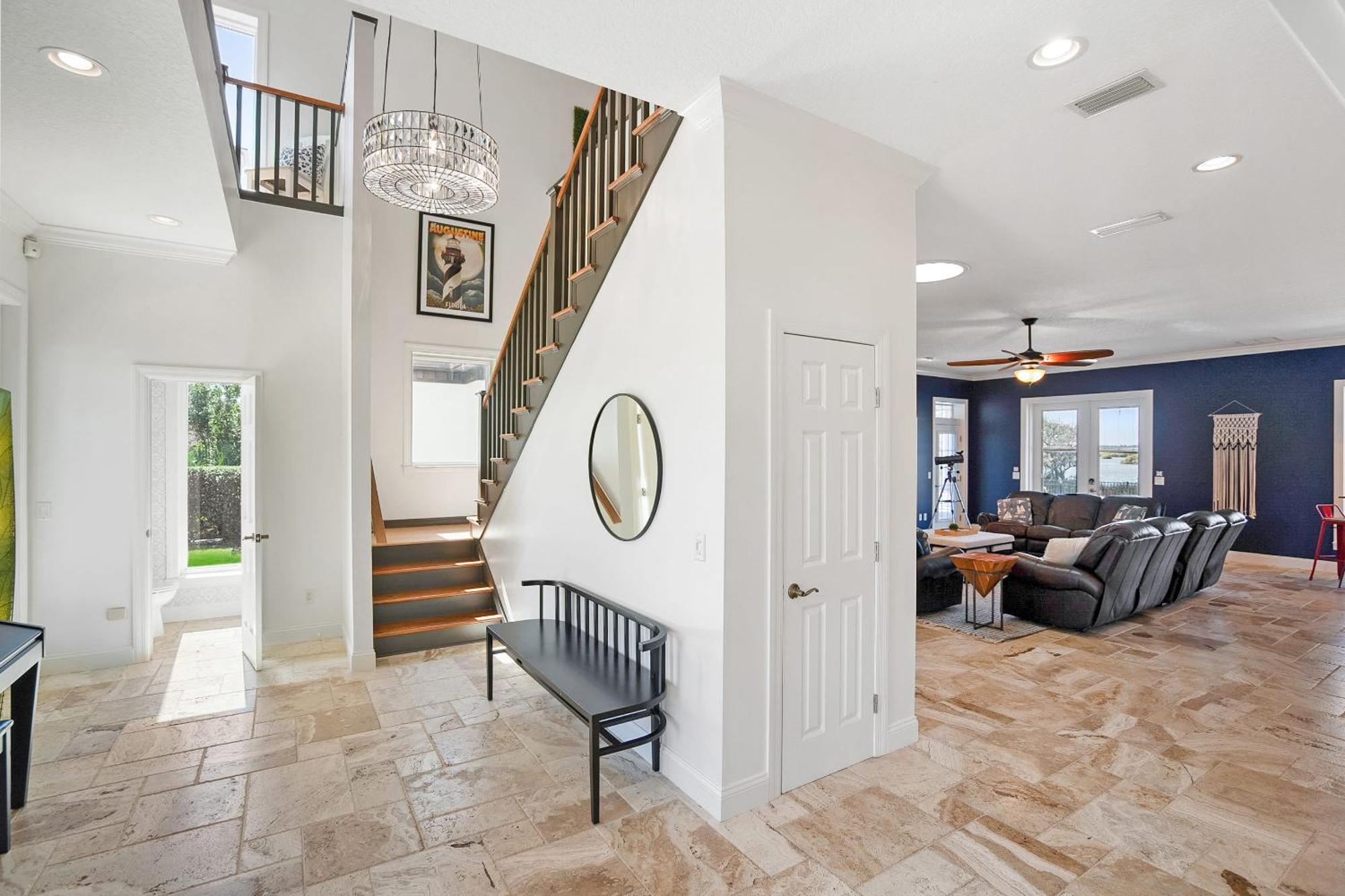 Waterfront Vacation With Heated Pool Dock And Nearby *