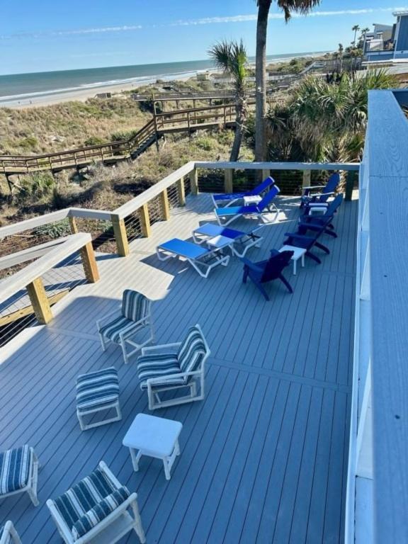 Dune Heights Holiday home *