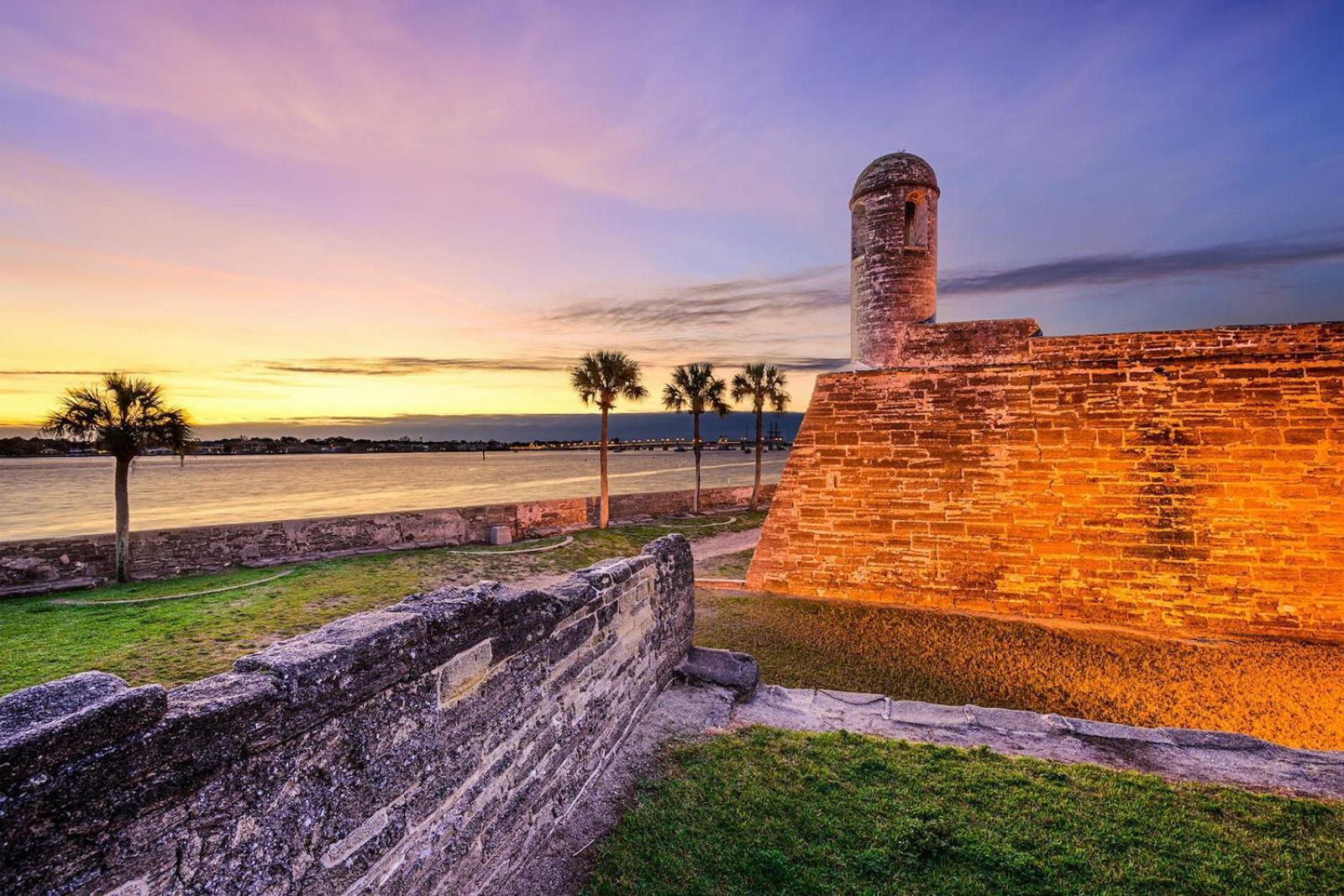 Anastasia Island St. Augustine