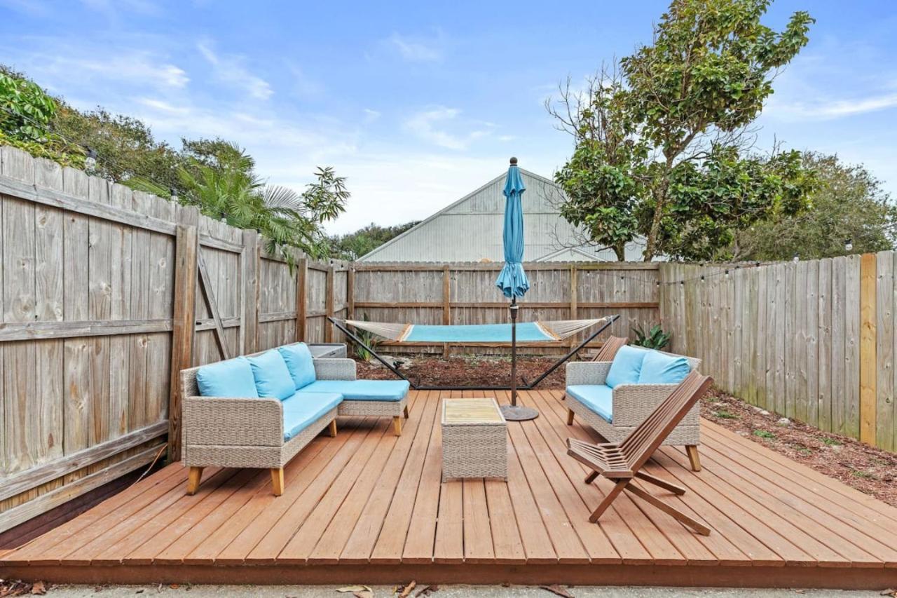 Windjammer - Vilano Holiday home
