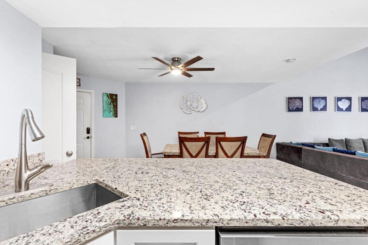 Windjammer - Vilano Holiday home St. Augustine