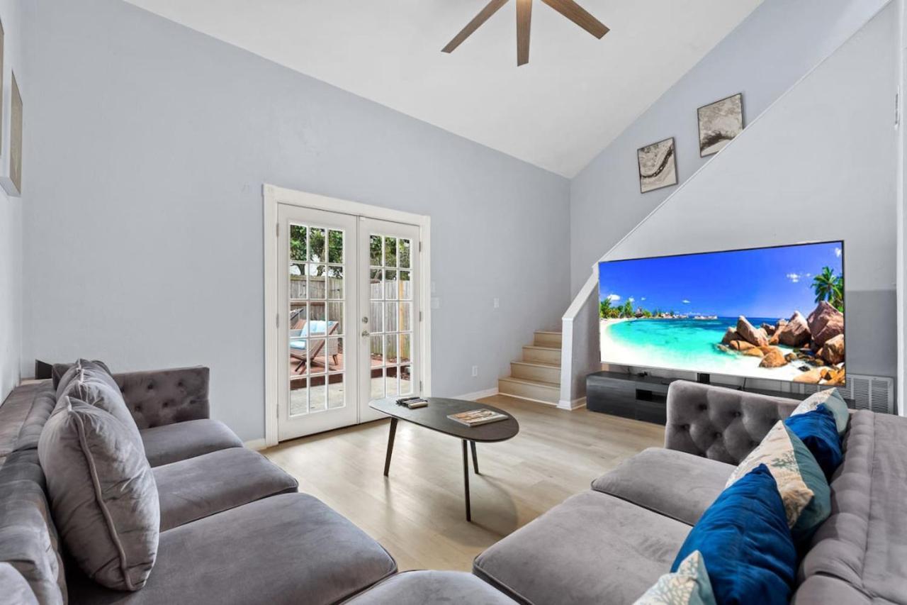 Windjammer - Vilano Holiday home St. Augustine