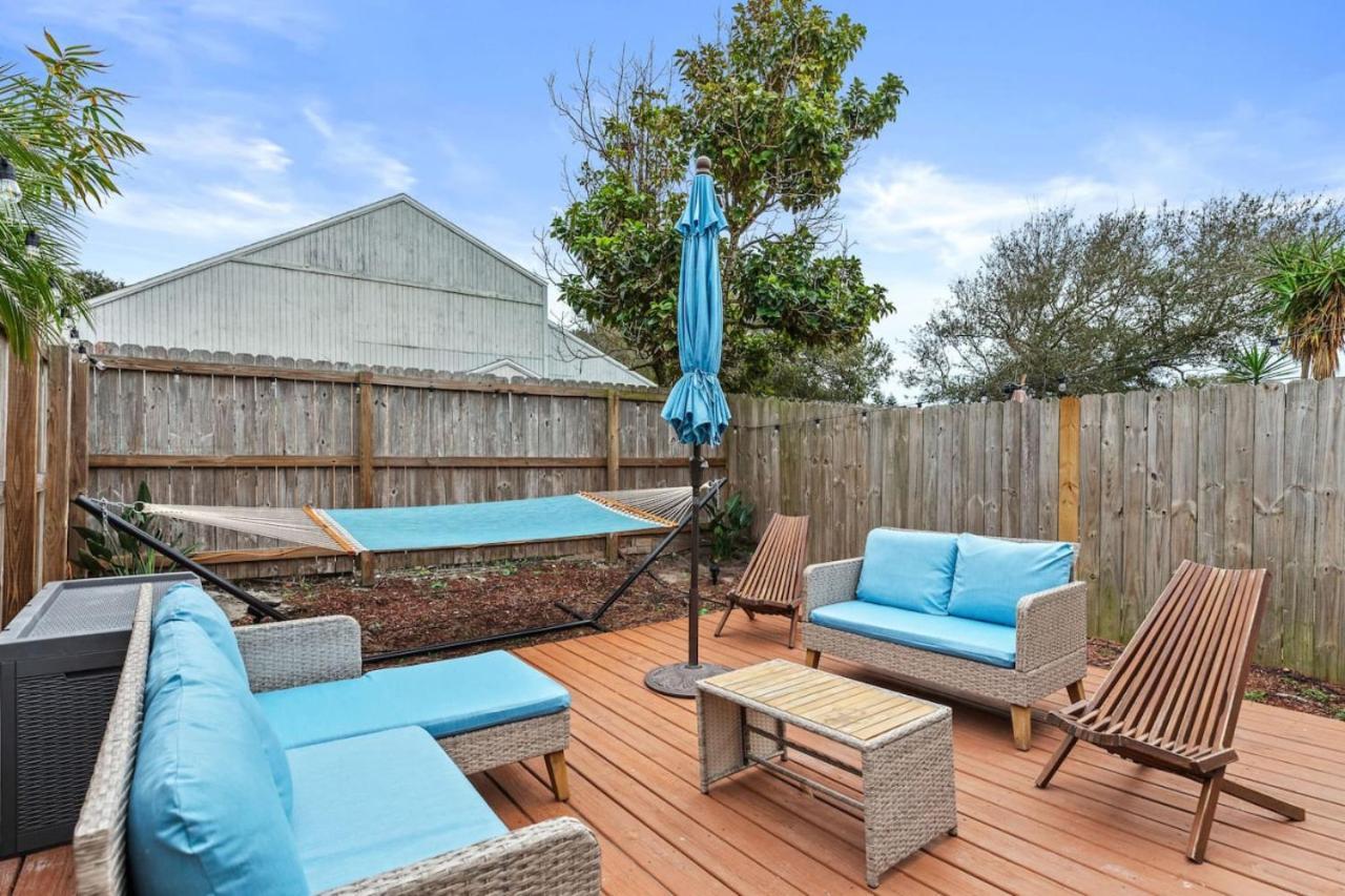 Windjammer - Vilano Holiday home