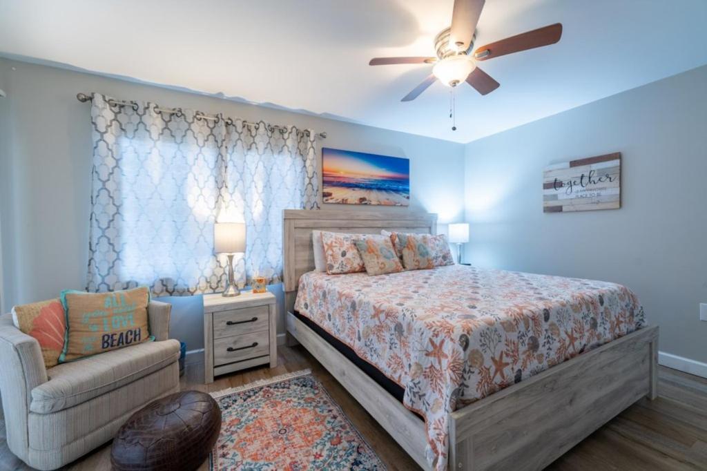 Ocean Village Club D15 St. Augustine