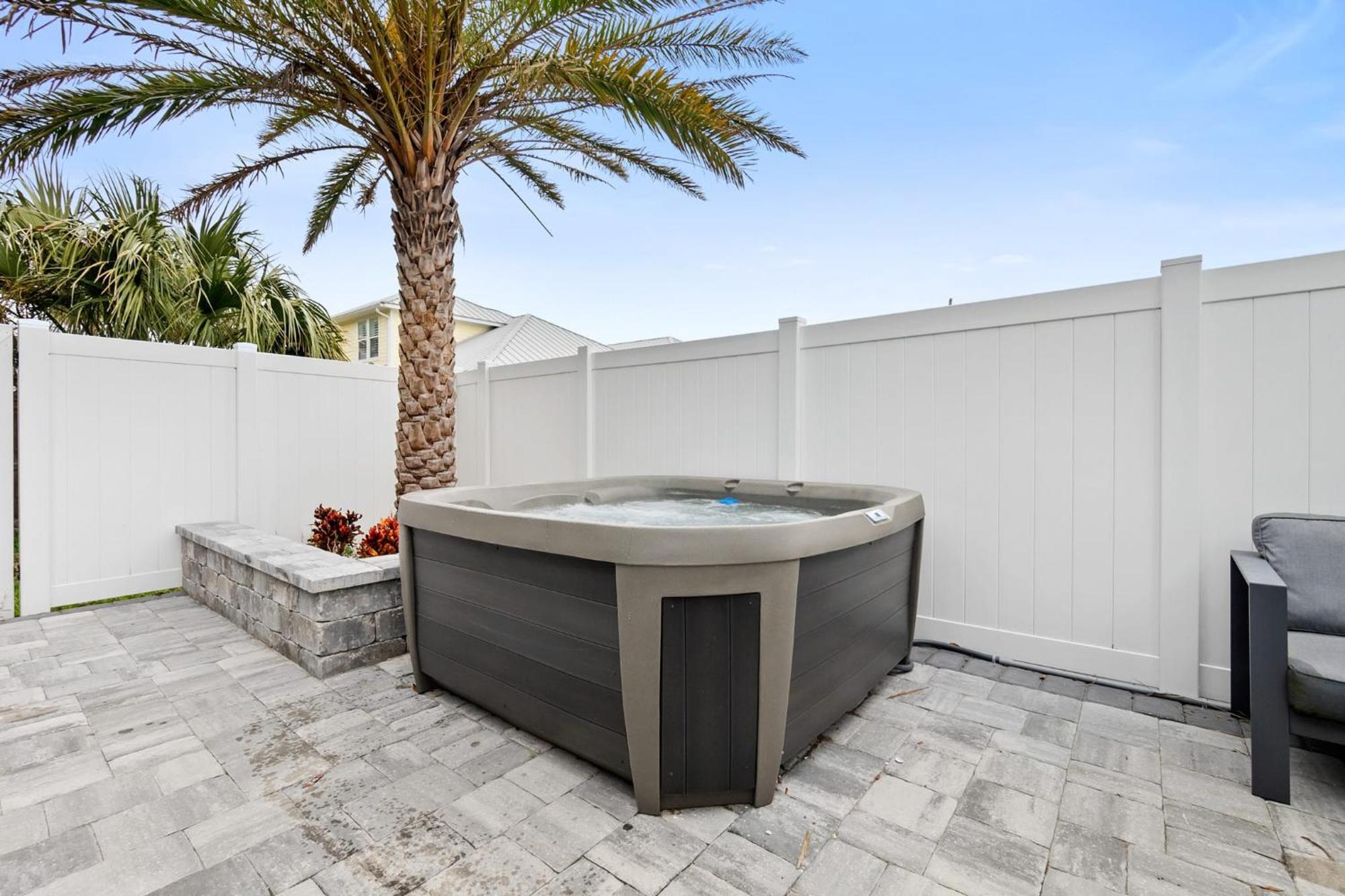 Duneside Bliss - Steps To The Ocean & Mins To Dt Apartment St. Augustine