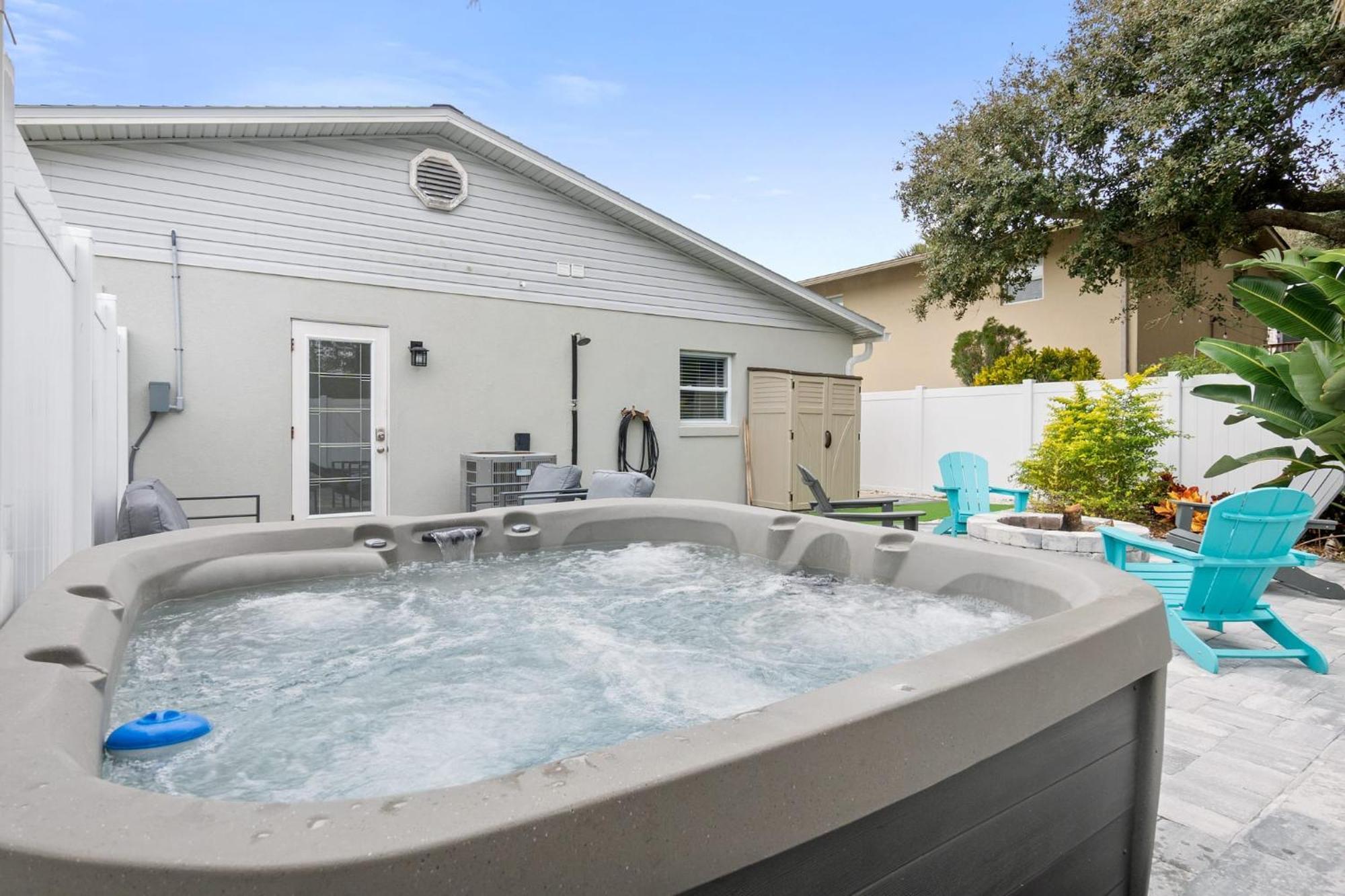Apartment Duneside Bliss - Steps To The Ocean & Mins To Dt St. Augustine