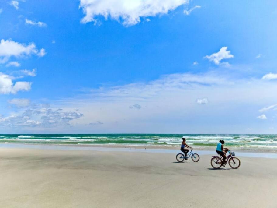 Waterfront With Private Dock, Walk To Saint Augustine