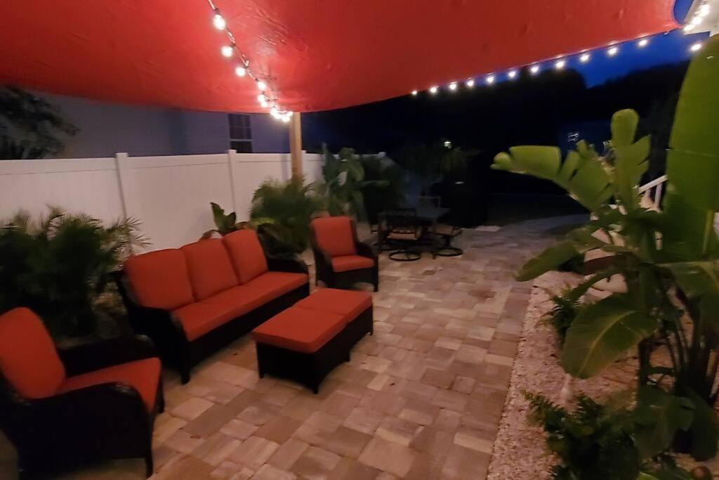 Waterfront With Private Dock, Walk To Saint Augustine