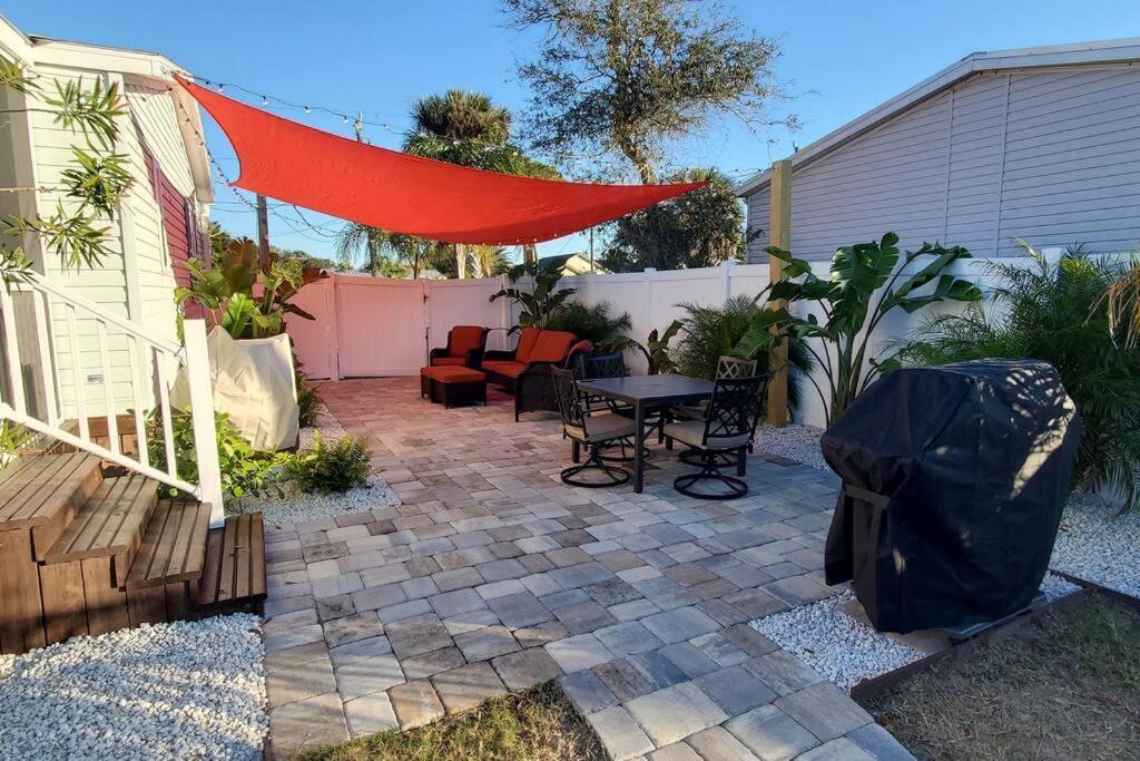 Waterfront With Private Dock, Walk To * Saint Augustine