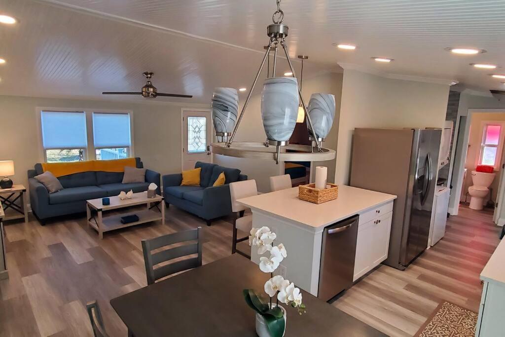 Waterfront With Private Dock, Walk To * Saint Augustine