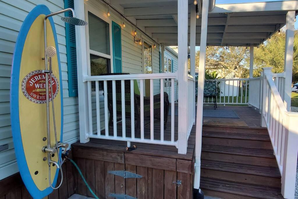 Waterfront With Private Dock, Walk To * Saint Augustine