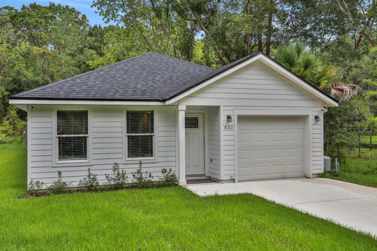 Charming Oasis Near Downtown And St. Augustine