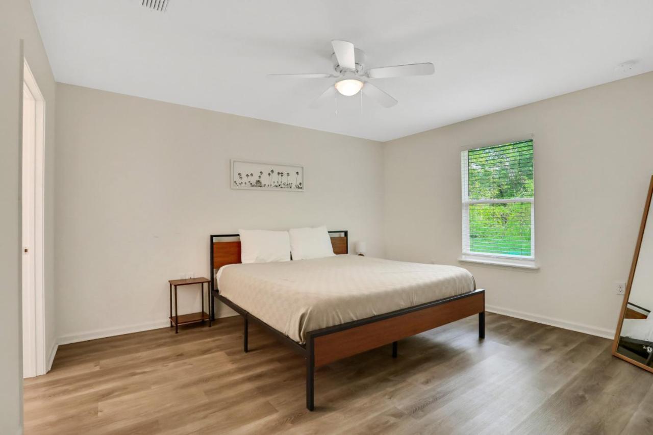 Charming Oasis Near Downtown And * St. Augustine
