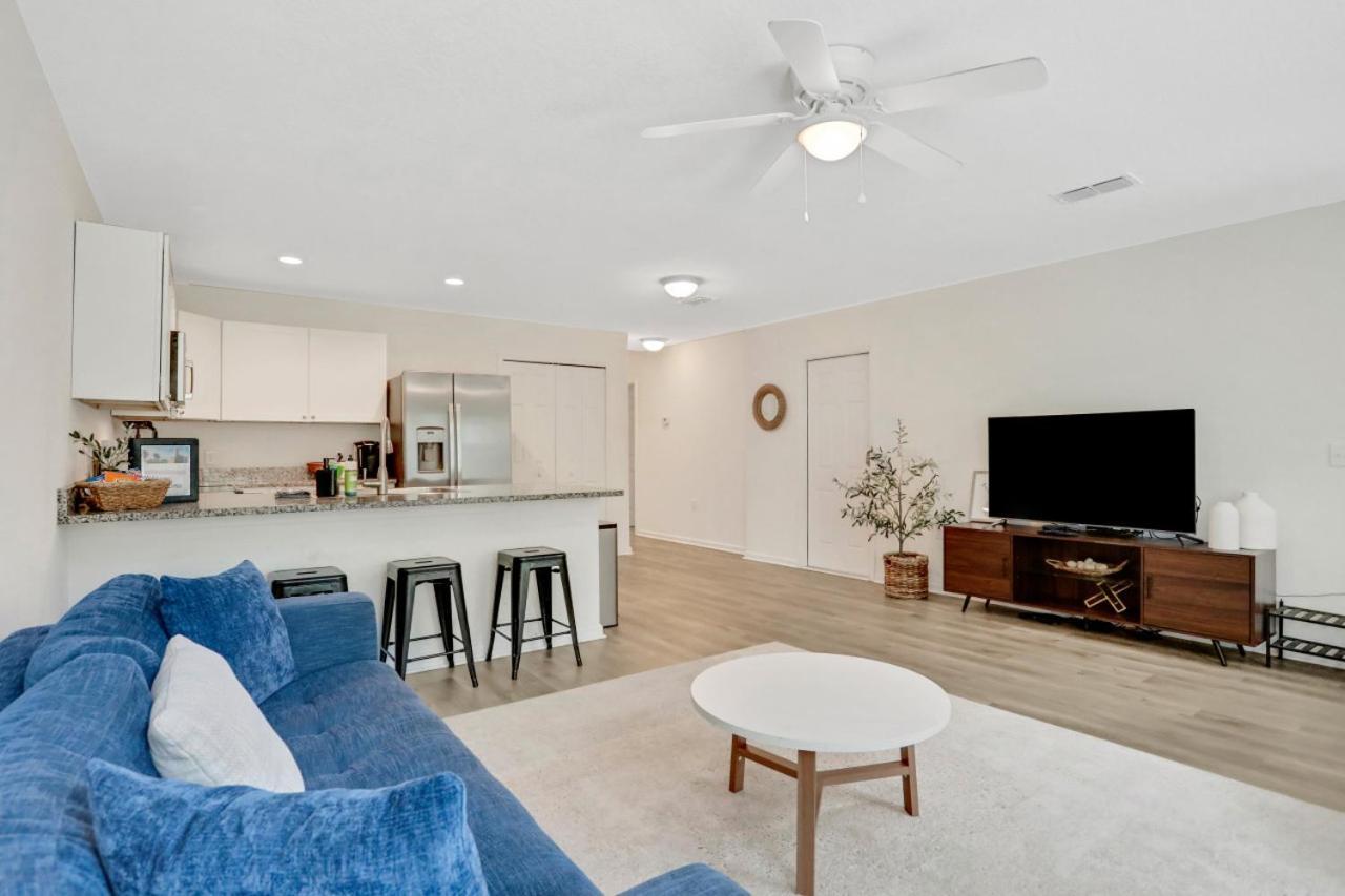 Charming Oasis Near Downtown And Holiday home St. Augustine