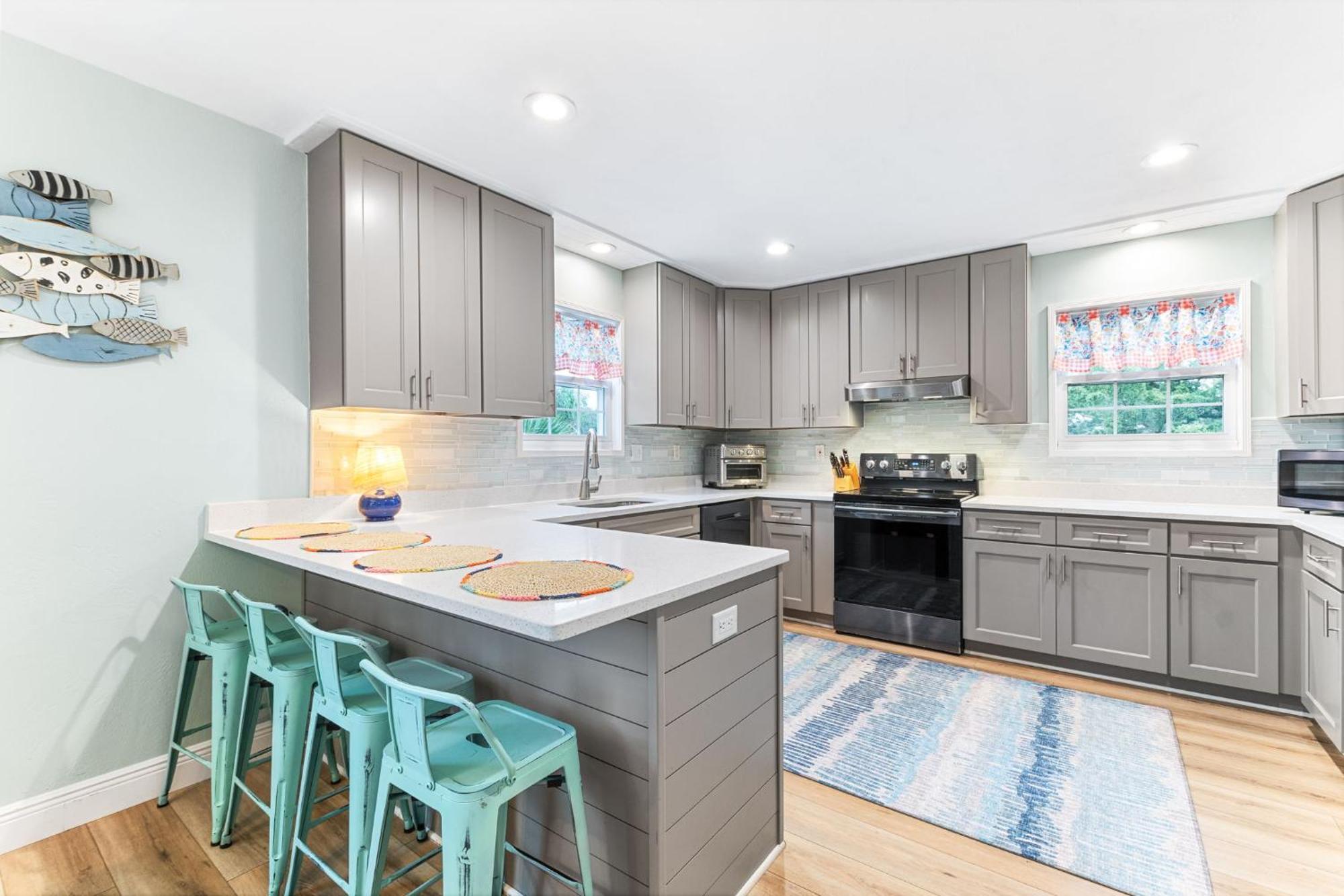 De Palmeras -- Heated Pool - Game - Beach Holiday home St. Augustine