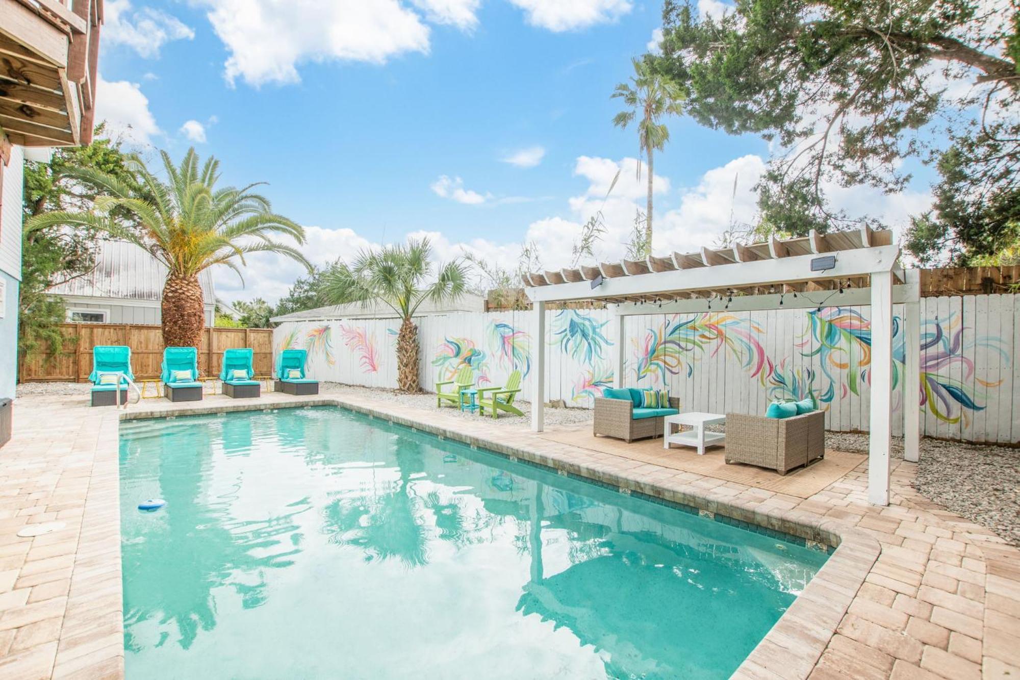 De Palmeras -- Heated Pool - Game - Beach Holiday home