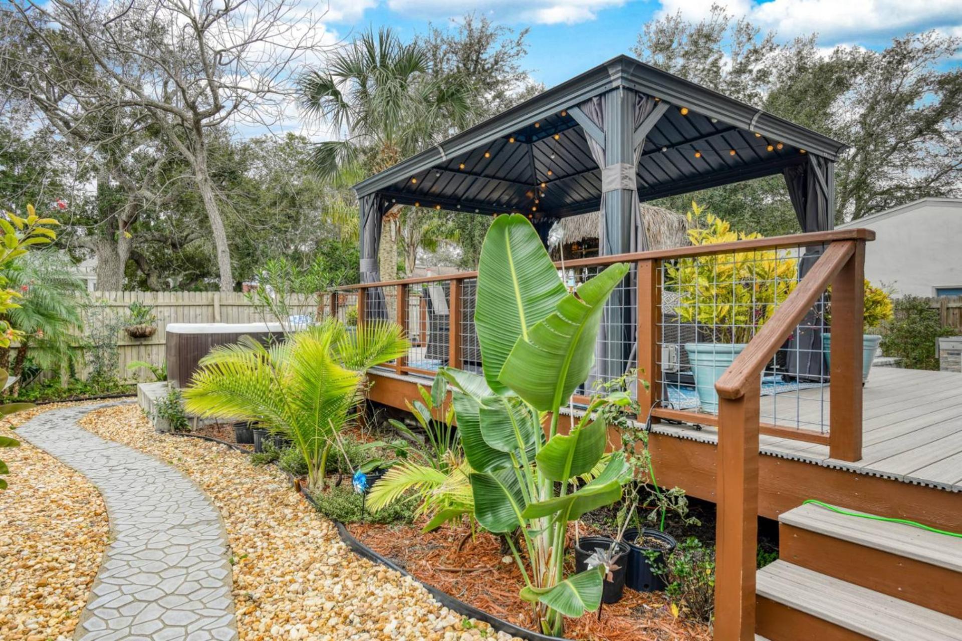 Arpieka Garden St. Augustine
