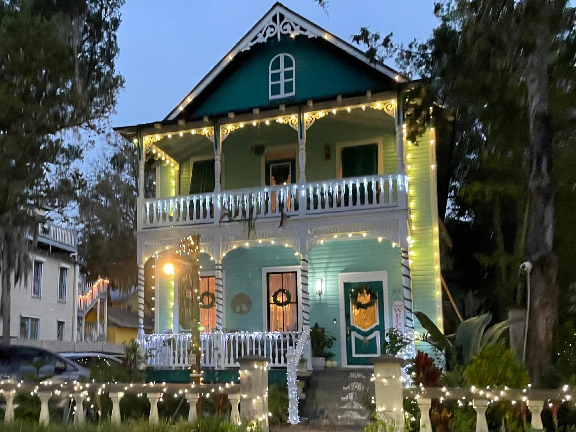 Peace & Plenty Downtown St Augustine-adults Only Bed & Breakfast St. Augustine