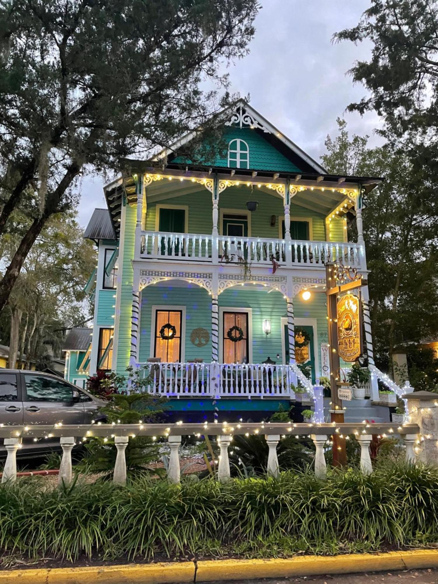 Peace & Plenty Downtown St Augustine-adults Only Bed & Breakfast