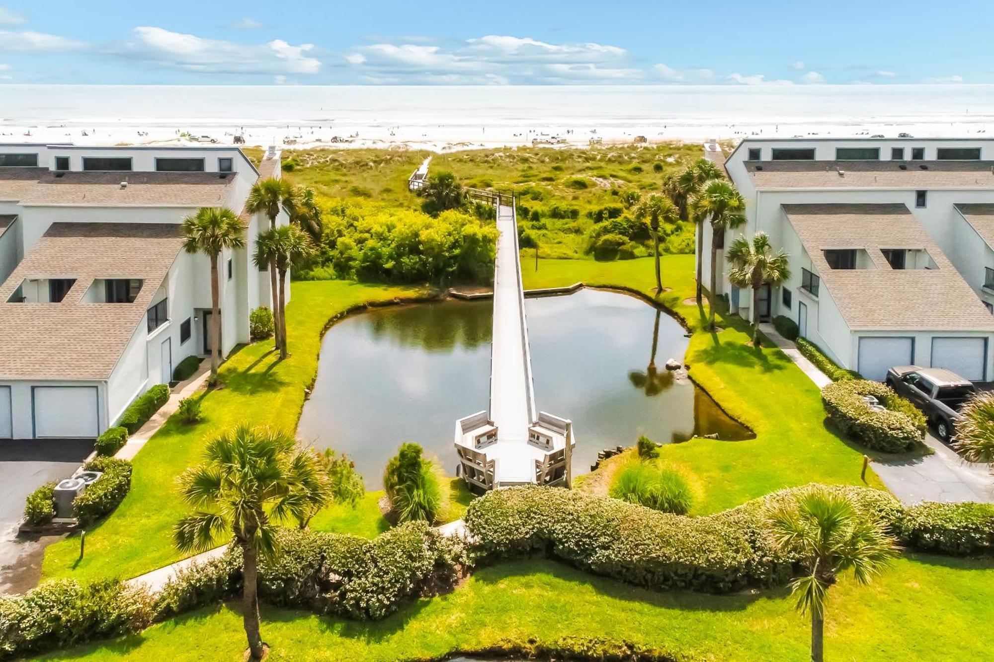 Apartment Seawinds Oceanfront *