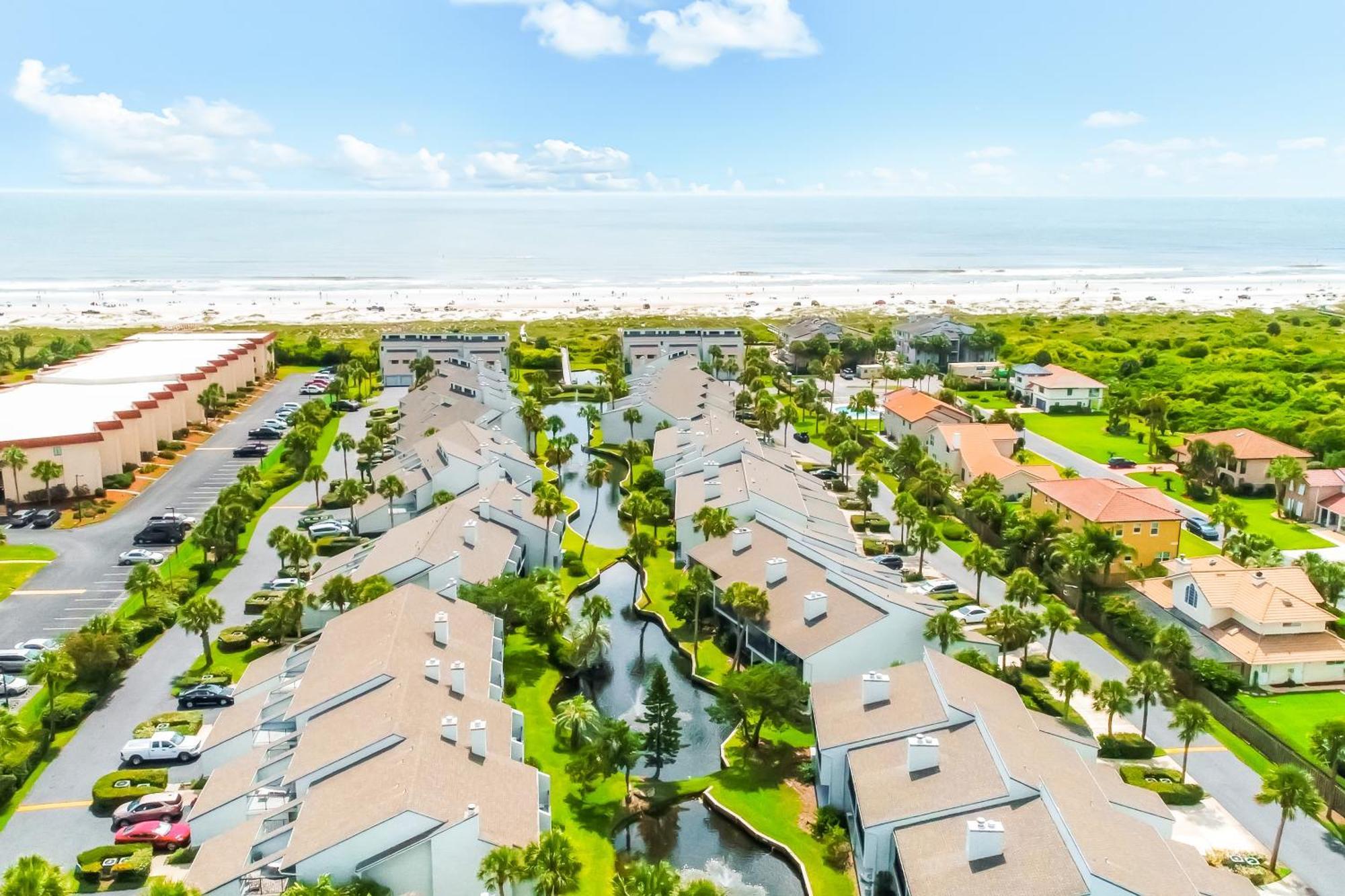 Seawinds Oceanfront * St. Augustine