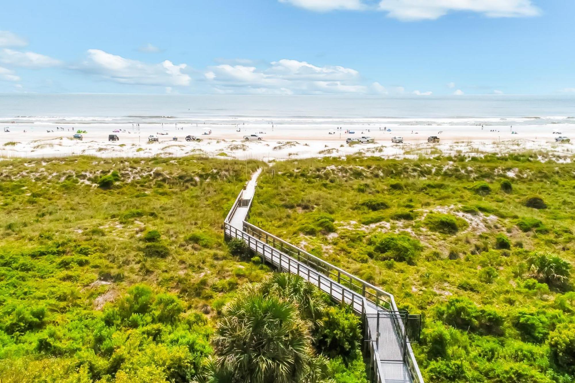 Seawinds Oceanfront Apartment St. Augustine