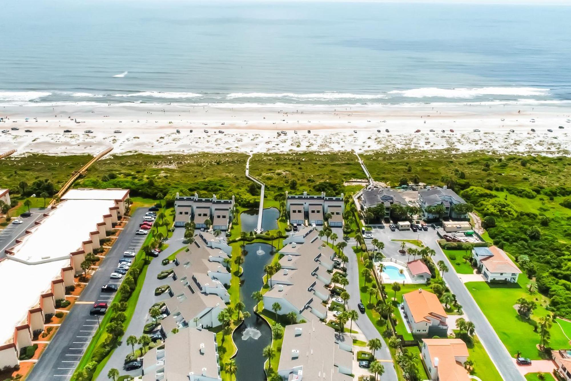 Seawinds Oceanfront *
