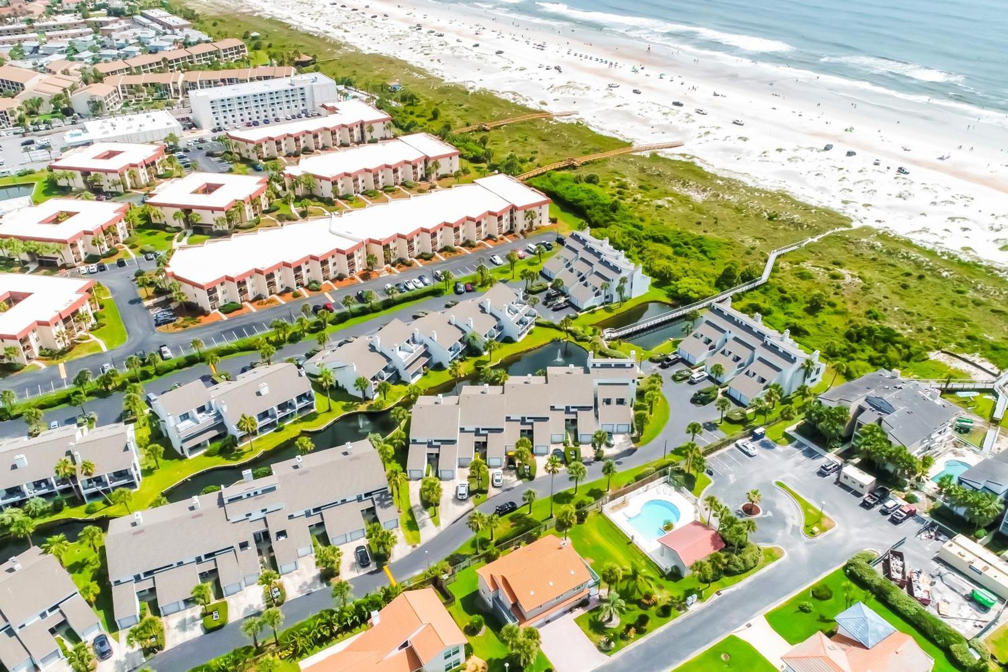 Seawinds Oceanfront * St. Augustine