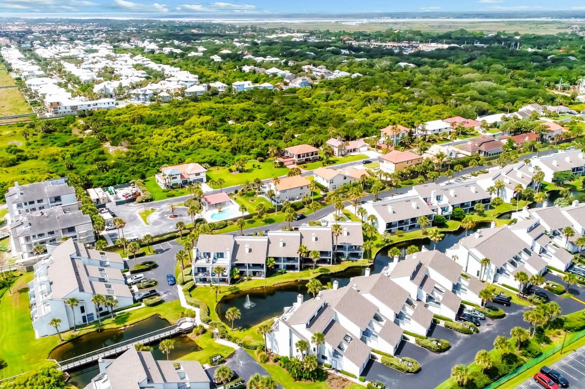 Apartment Seawinds Oceanfront