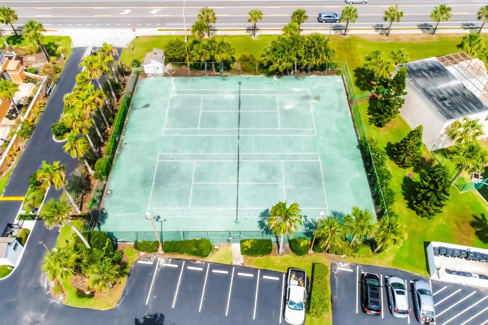 Seawinds Oceanfront Apartment St. Augustine