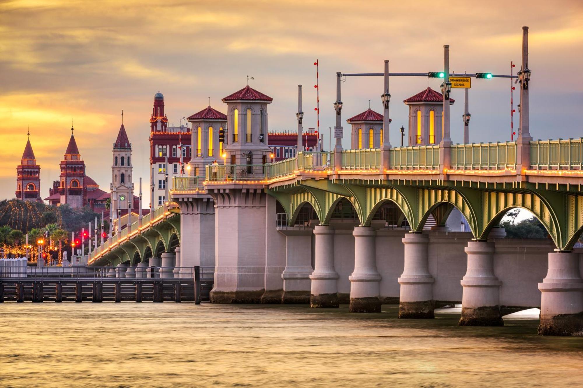 2 Bed/2 Bath Apartment St. Augustine