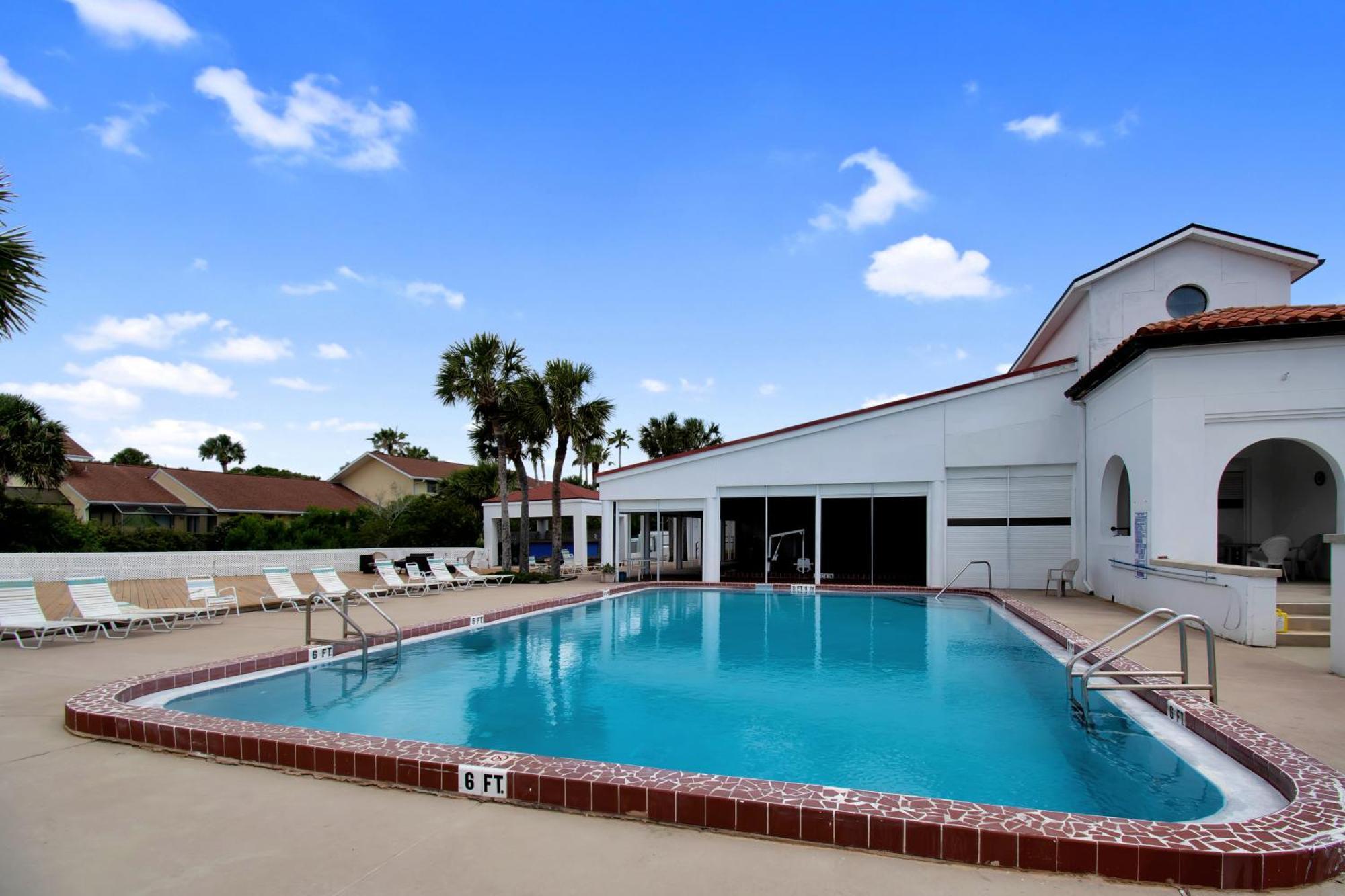Apartment 2 Bed/2 Bath St. Augustine