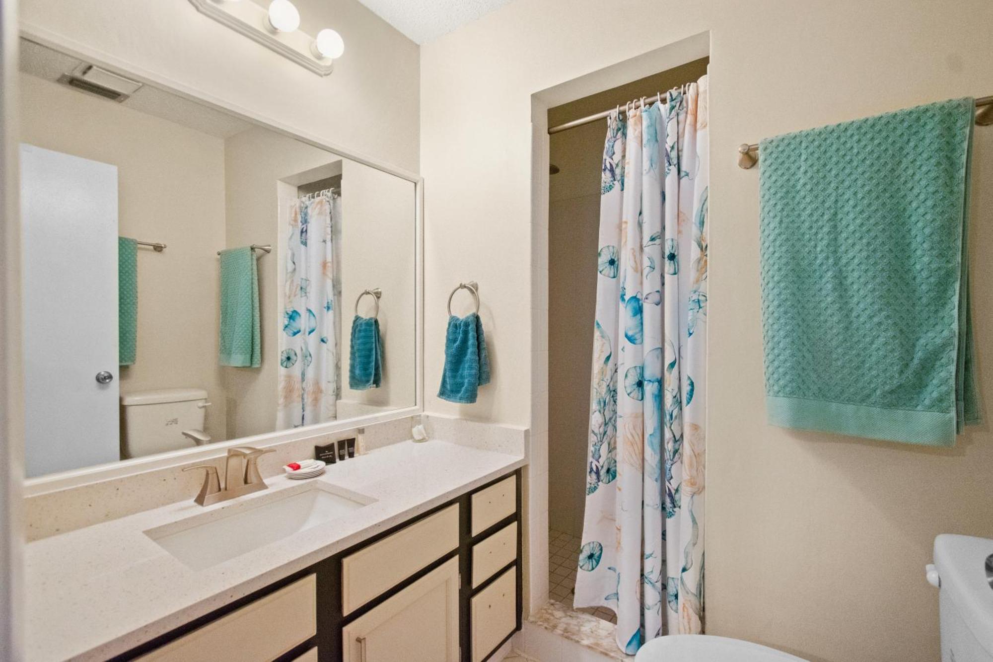 2 Bed/2 Bath St. Augustine